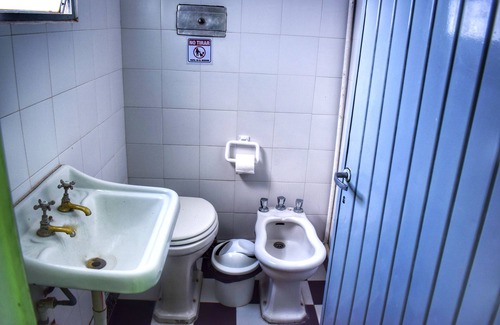 Capilla del Monte Hotel | Hostal de Luz