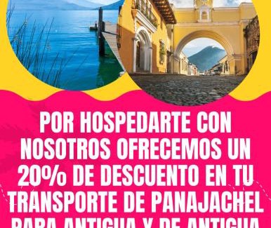 Panajachel House | Hostal Dulces Sueños