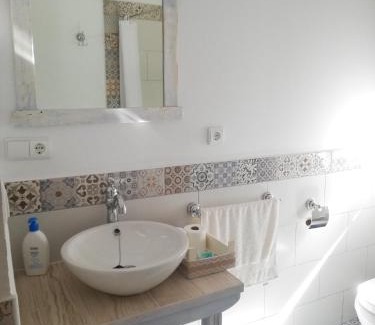Argamasilla de Alba House | Hostal el lugar de la Mancha