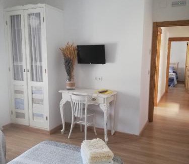 Argamasilla de Alba House | Hostal el lugar de la Mancha