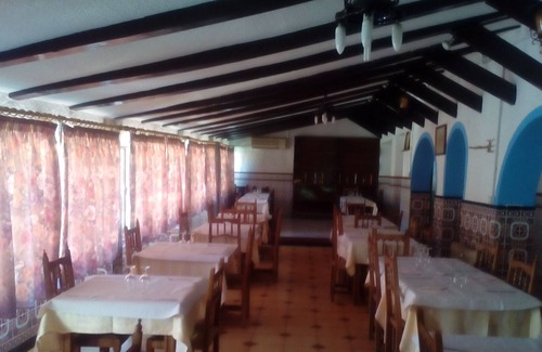 Ossa de Montiel Hotel | Hostal El Molino