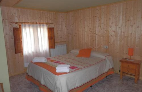 Linares de Mora House | Hostal El Portalico