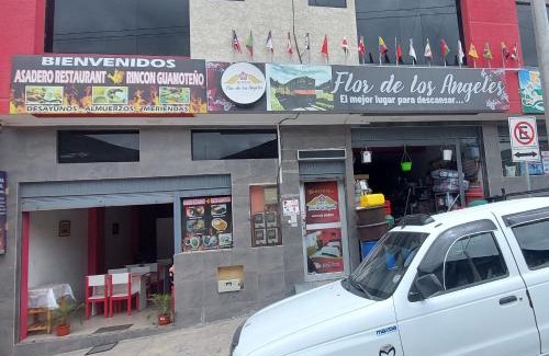 Guamote Hotel | Hostal Flor de los Ángeles Guamote