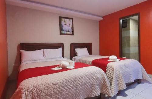 San Miguel de Salcedo Hotel | Hostal Flor de los Angeles Salcedo