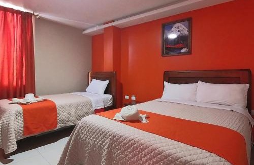 San Miguel de Salcedo Hotel | Hostal Flor de los Angeles Salcedo