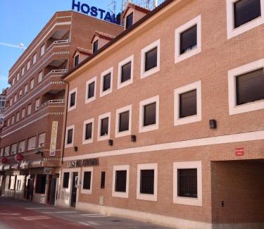 San Fernando de Henares House | Hostal Goyma I