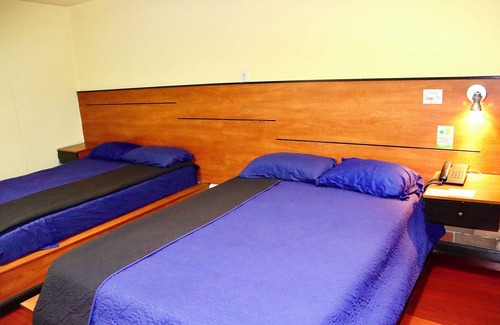 Quito Historic Center Hostel | Hostal History Boutique