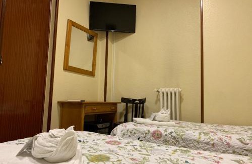 Huertas House | Hostal Internacional