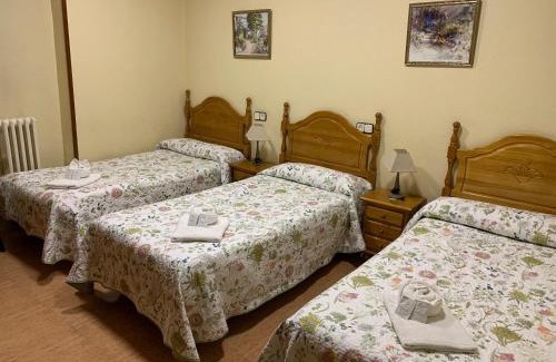 Huertas House | Hostal Internacional