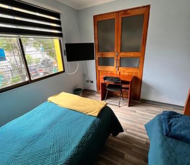 Nunoa House | Hostal La Casa del Puente
