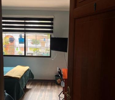 Nunoa House | Hostal La Casa del Puente