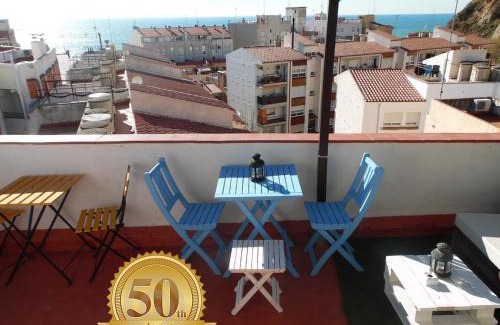 Arenys de Mar House | Hostal La Lluna