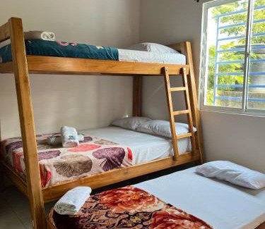 Capurgana Hotel | HOSTAL LAS FLORES