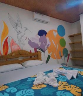 Capurgana Hotel | HOSTAL LAS FLORES