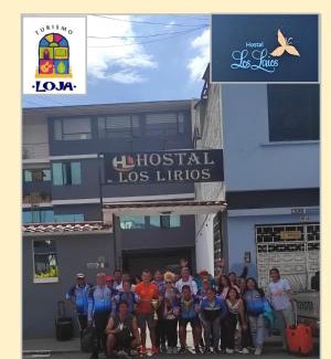 Loja Hostel | Hostal Los Lirios