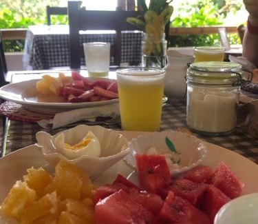 Ayampe House | Hostal Los Orishas