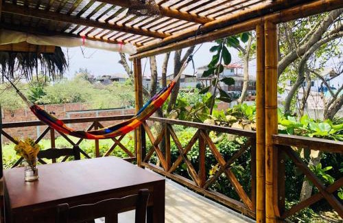 Ayampe House | Hostal Los Orishas