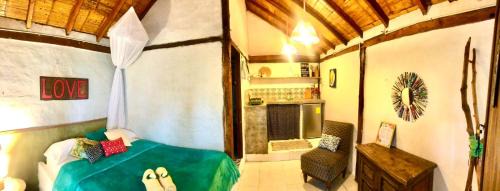 Ayampe House | Hostal Los Orishas