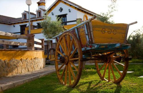 Zahora House | Hostal Los Pinos