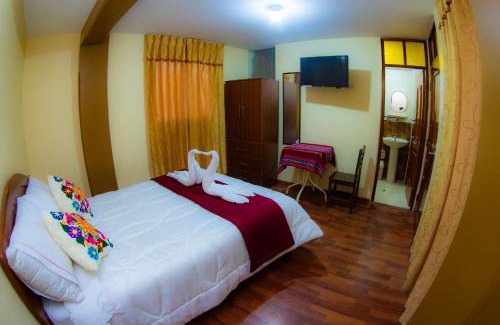 Lake Titicaca - Puno House | Hostal Mirador Korichaska