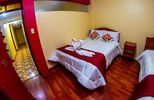 Lake Titicaca - Puno House | Hostal Mirador Korichaska