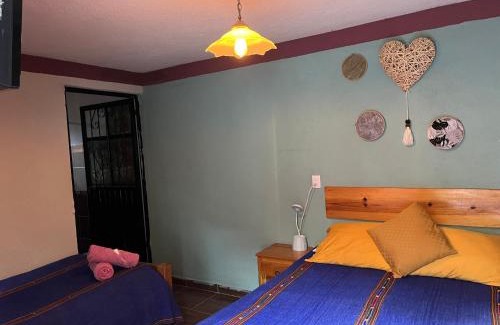 Del Cerrillo House | Hostal Casa Gaia