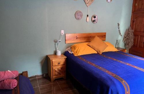 Del Cerrillo House | Hostal Casa Gaia