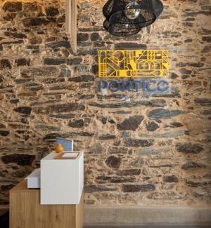 Betanzos Old Town House | Hostal Pórtico