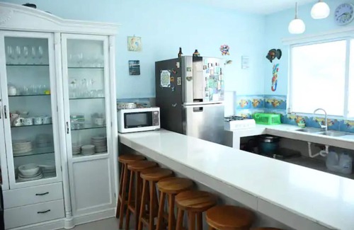 Cojimies Apartment | Hostal Palmera Alcoba 1