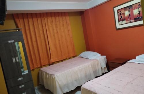 Nazca House | Hostal paris