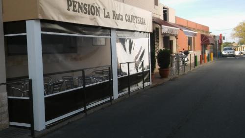 Paterna del Campo House | Hostal Pension La Ruta