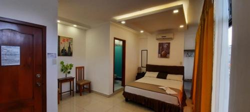 Garzota Bed & Breakfast | Hostal Perla Real Inn