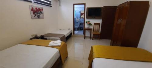Garzota Bed & Breakfast | Hostal Perla Real Inn