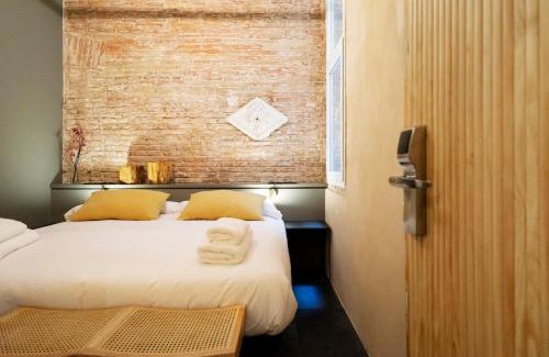 Ciutat Vella House | Hostal Porxos Garden