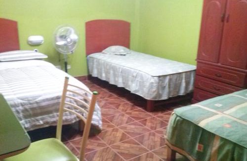 Nazca House | Hostal Real Alcazar