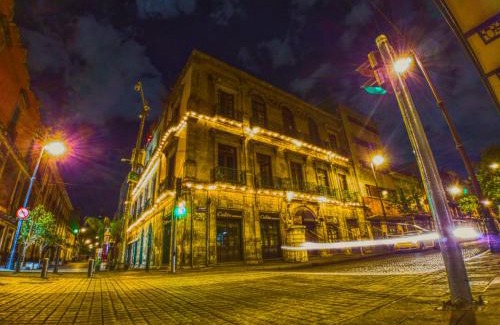 Historic Center Hostel | Hostal Regina Down Town Mexico City