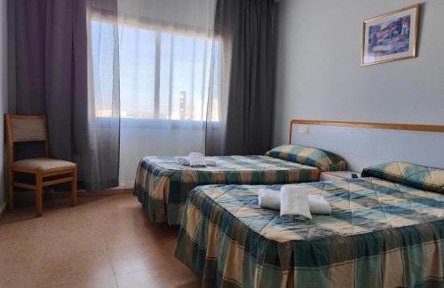 La Puebla de Hijar Hotel | Hostal Restaurante Venta del Barro