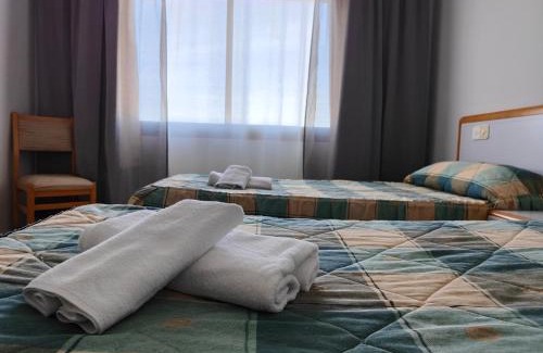 La Puebla de Hijar Hotel | Hostal Restaurante Venta del Barro