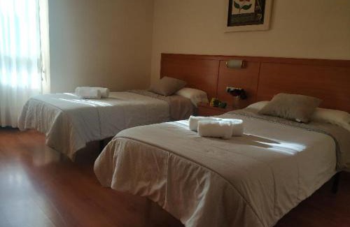 Villafria House | Hostal Restaurante Iruñako