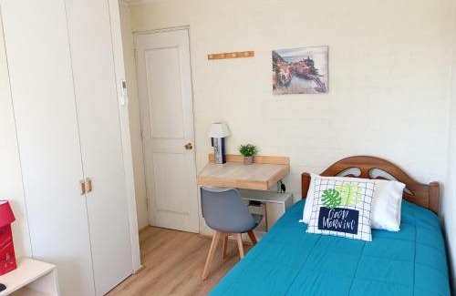 Curico Bed & Breakfast | Hostal Rucatremo