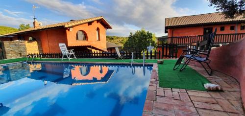 San Martin de Unx House | Hostal Rural Casa Pedro