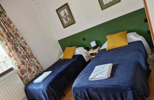 Poveda de la Sierra House | HOSTAL RURAL ALTO TAJO POVEDA