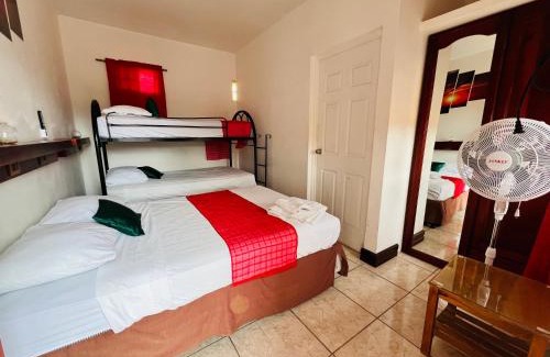 Somoto House | Hostal San José