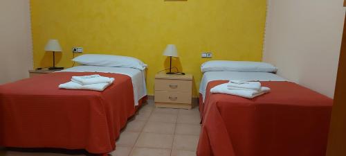 El Herrumblar House | Hostal San Julian