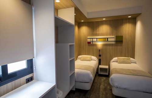 San Roque Hostel | Hostal Sevilla Santa Justa