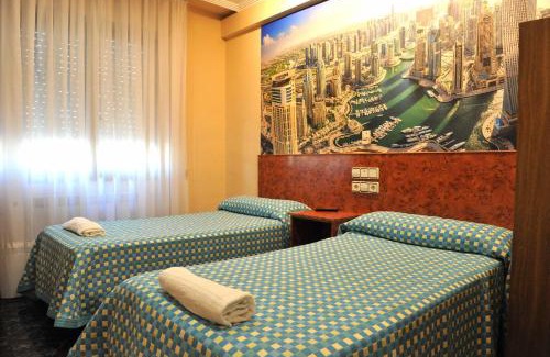 Azagra House | Hostal Venecia