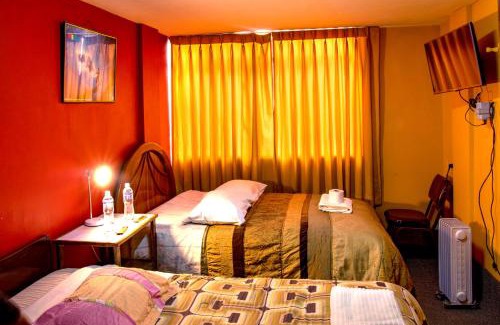 Lake Titicaca - Puno House | Hostal Virgen de Las Nieves II