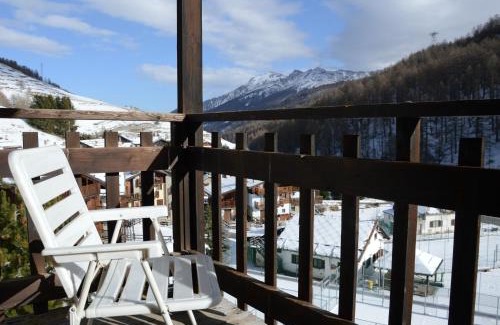 Borgata Sestriere Apartment | Hostdomus - Casa Borgata