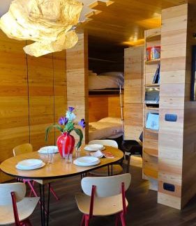 Borgata Sestriere Apartment | Hostdomus - Copenaghen Suite