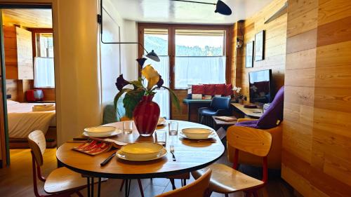 Borgata Sestriere Apartment | Hostdomus - Copenaghen Suite